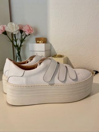 عبد رقاقة احصل على التحكم zapatillas plataforma velcro - spamwell.net
