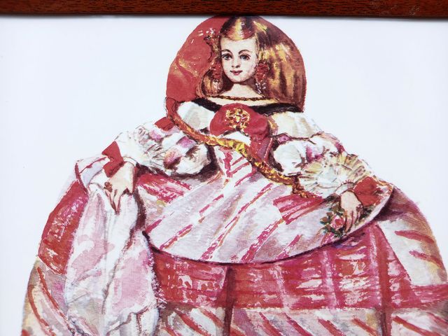 Piastrella Infanta Margarita