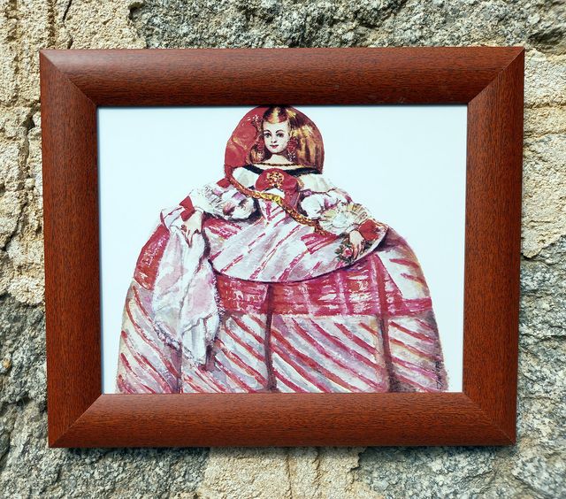 Piastrella Infanta Margarita