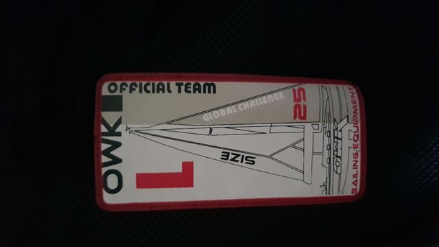 Chaqueta OWK Sailing