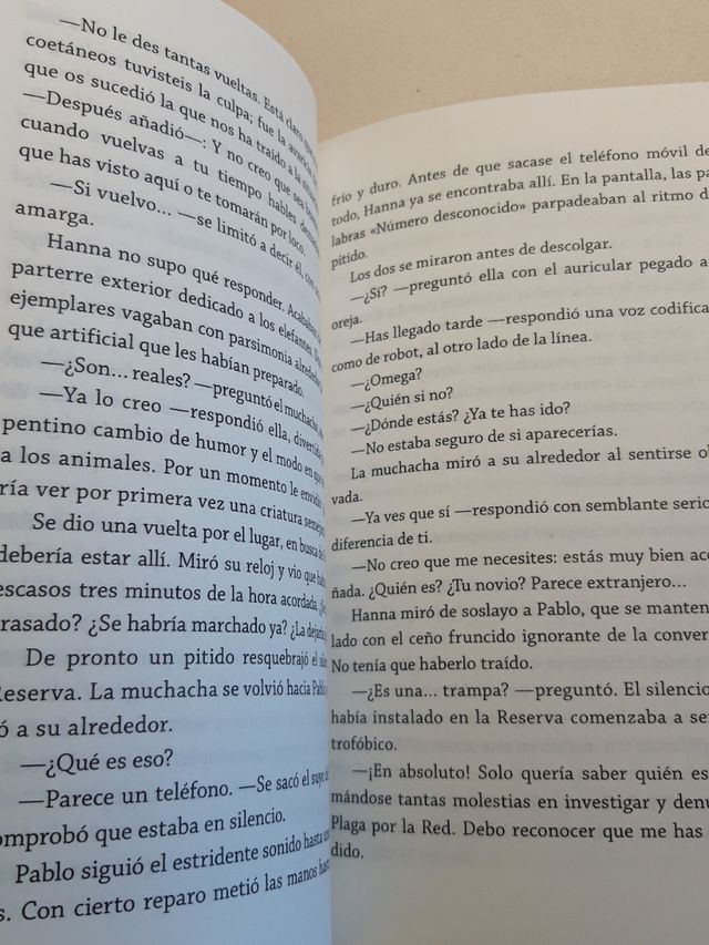Tempus Fugit.Ladrones de almas (Javier Ruescas)3x2