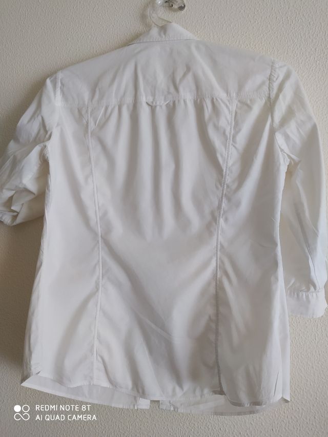 Camisa de Massimo Dutti