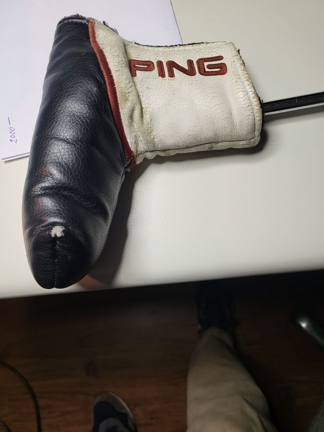 PUTTER PING 