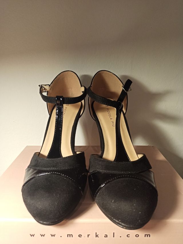 Zapatos Merkal 38