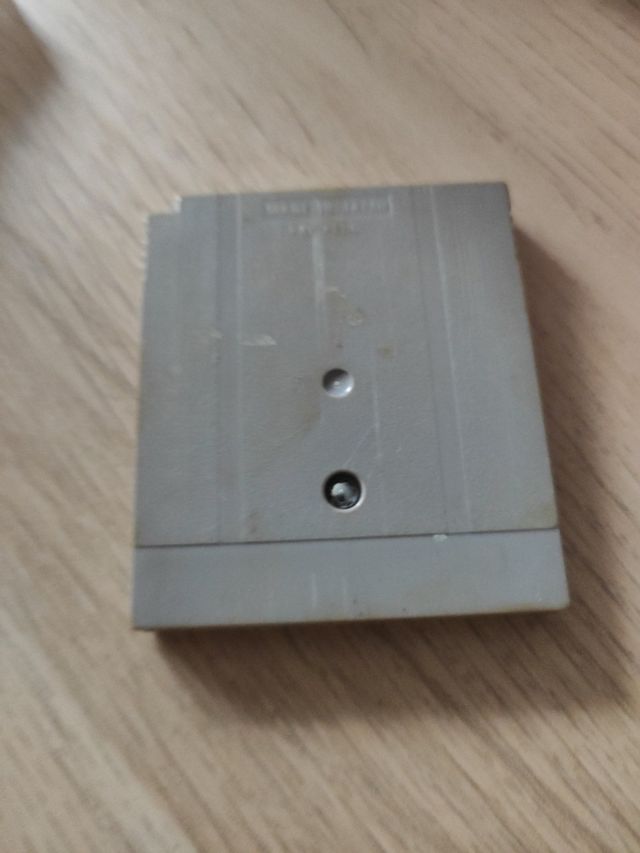 I giorni del tuono Gameboy IT