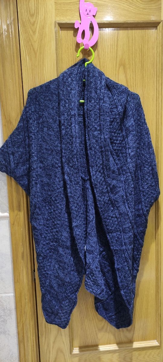 Chaleco de punto Natura