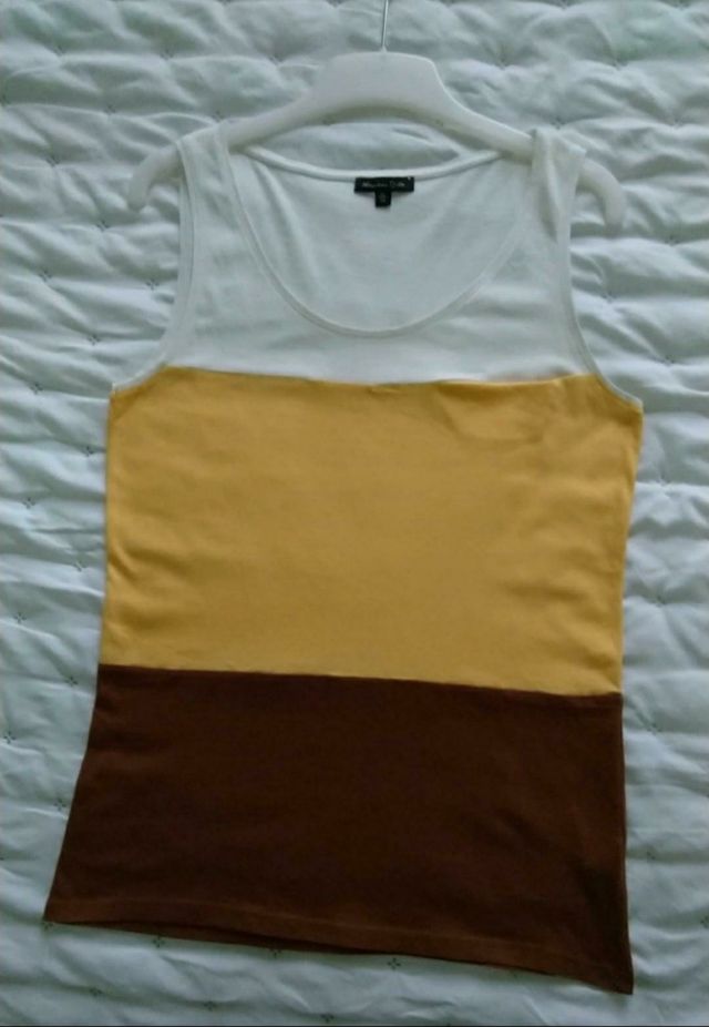 Camiseta Massimo Dutti Talla/M/38/10