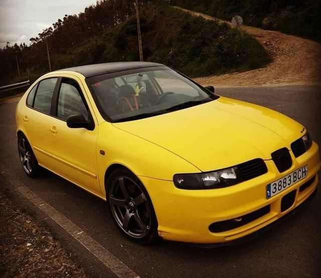 despiece leon 1.8t 180cv cuero negro