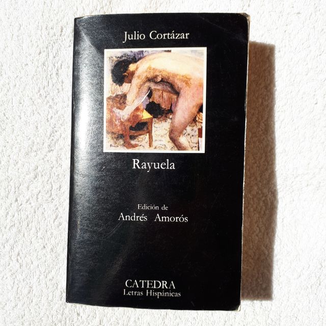 Rayuela. Julio Cortázar