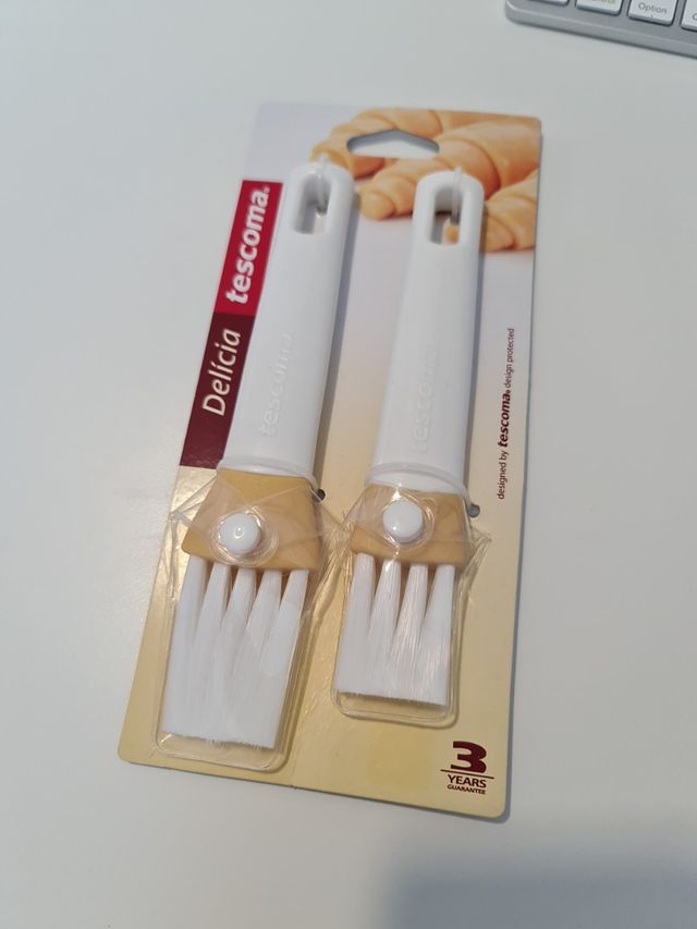 Pinceles brochas profesionales para cocina