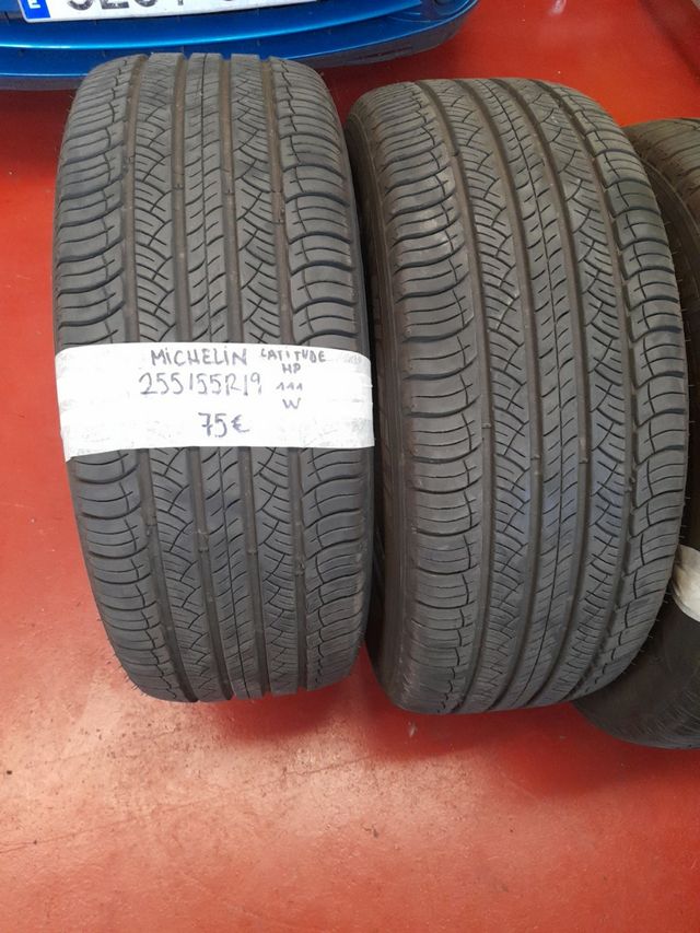 255/55R19 111W MICHELIN
