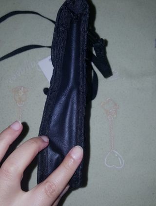 Bandolera (bolso hombre) bershka nueva de segunda mano por 8 EUR en  Alcobendas en WALLAPOP