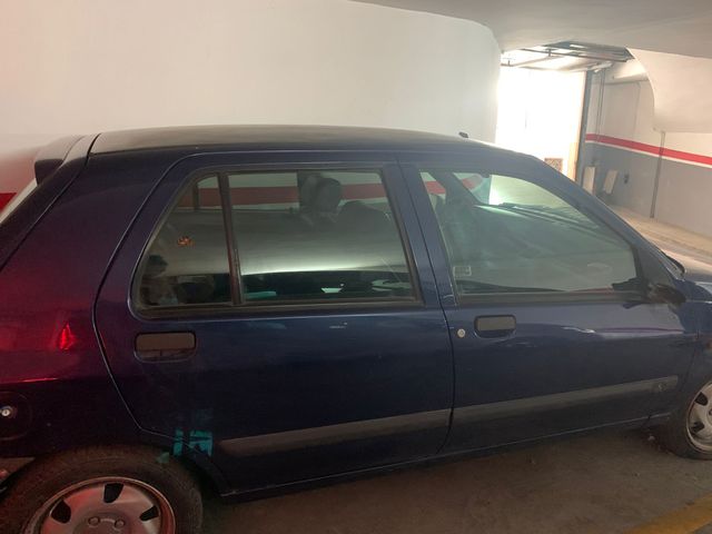 Renault Clio 1997 apple de segunda mano por 500 € en Vilafranca del