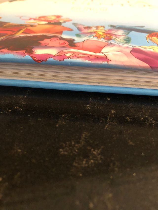 Libro Cuenta Cuentos Bilingüe Inglés/Español 