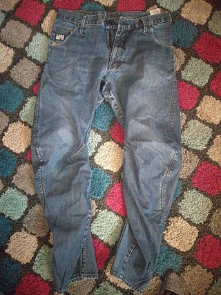 Pantalones vaqueros hombre G-star raw de segunda mano por 27 EUR en Sotillo  de la Adrada en WALLAPOP
