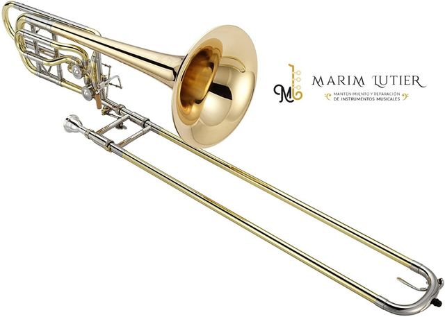 mantenimiento trombon de varas