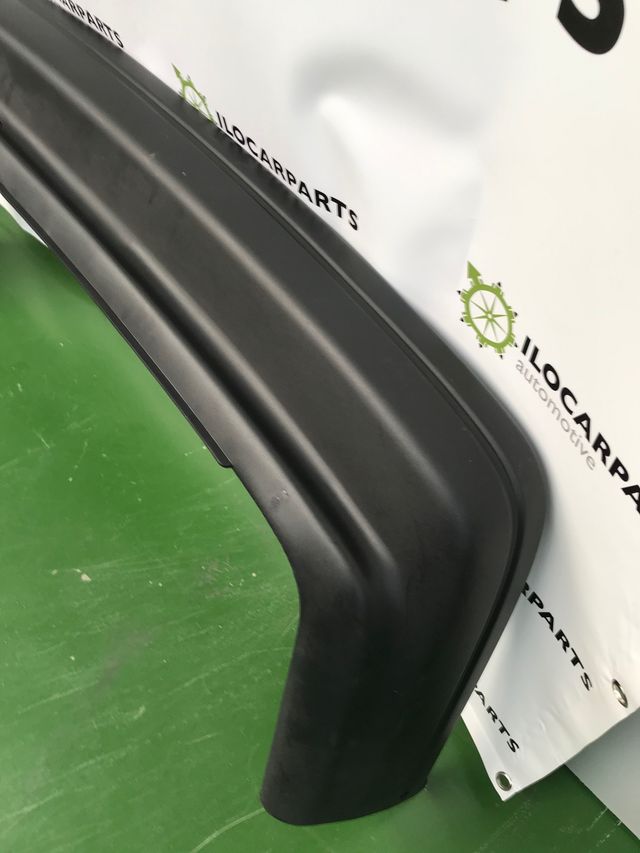 Parachoques Trasero Ford Sierra