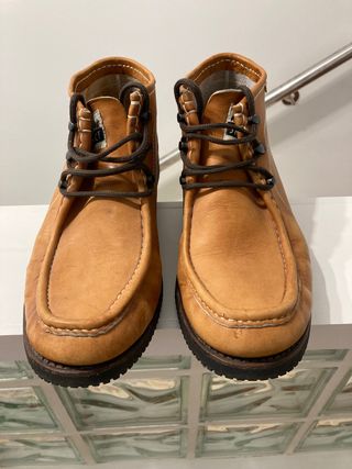 Botas Apache de segunda mano por 70 EUR en Mérida en WALLAPOP