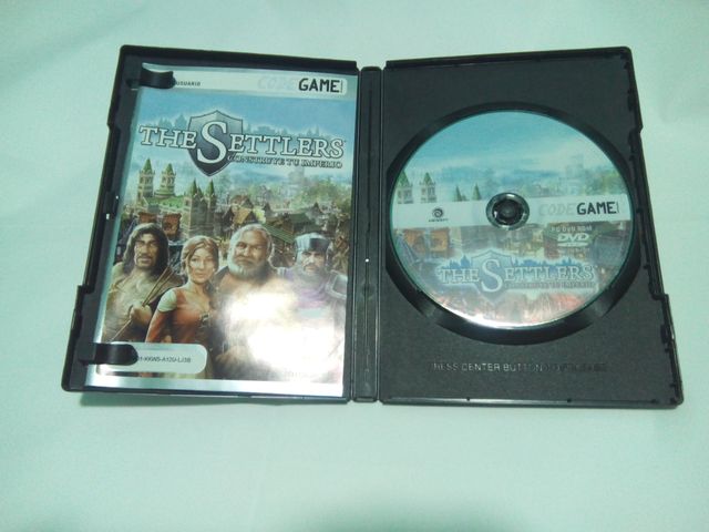 THE SETTLERS / CONSTRUYE TU IMPERIO