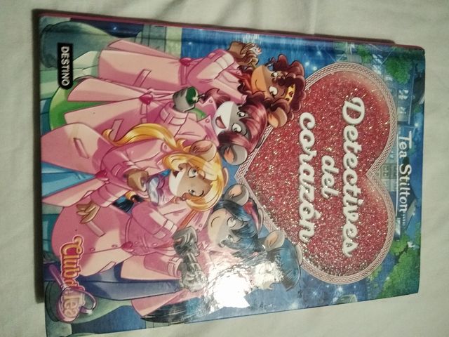 detectives del corazón