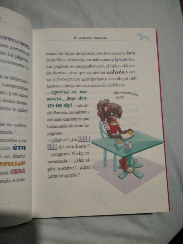 detectives del corazón