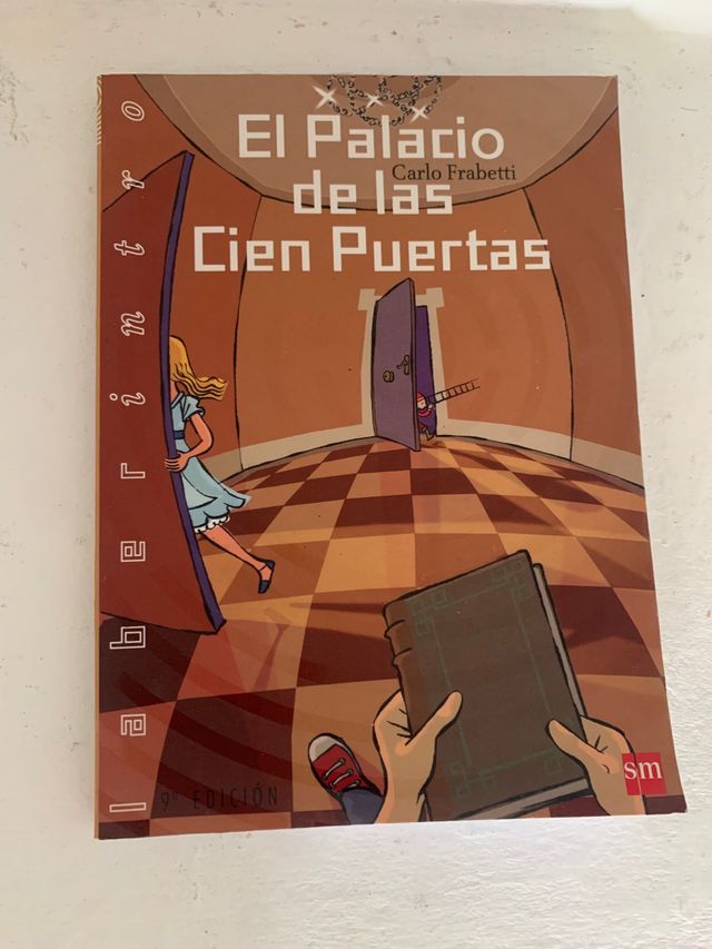 El palacio de las cien puertas