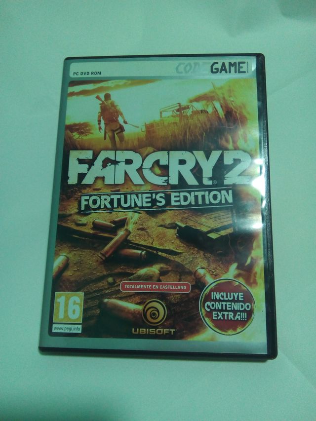 FARCRY2 /FORTUNE´S EDITION