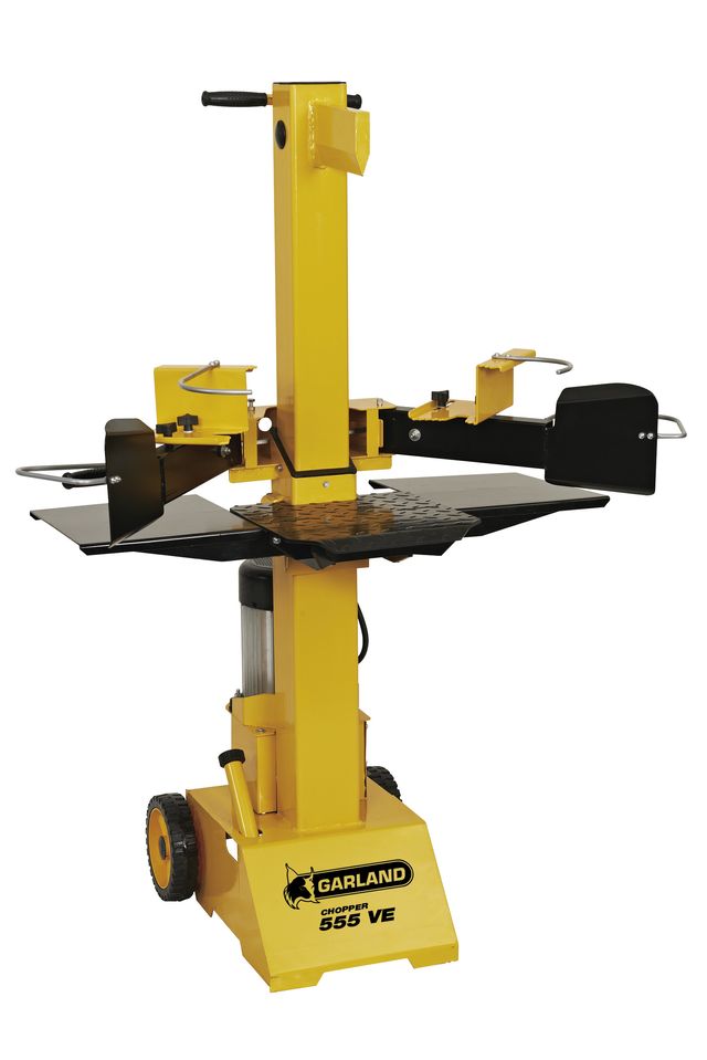 Astilladora Garland Chopper 555VE-V20