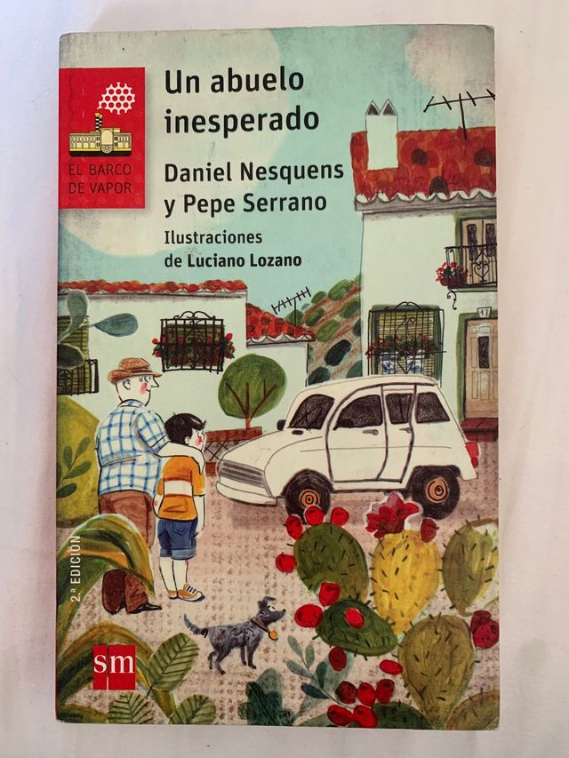 Un abuelo inesperado