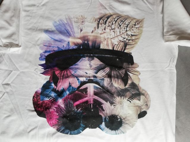 Camiseta Diseño STAR WARS