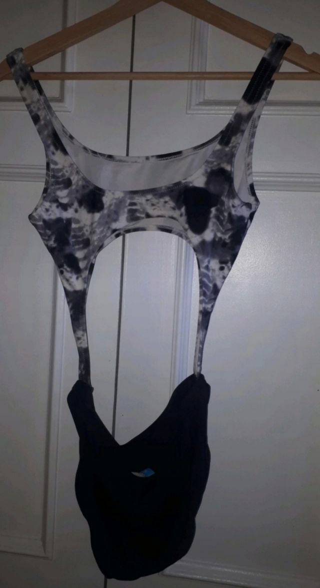 TRIKINI estampado mármol