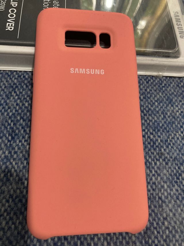 Funda Samsung Galaxy S8 original