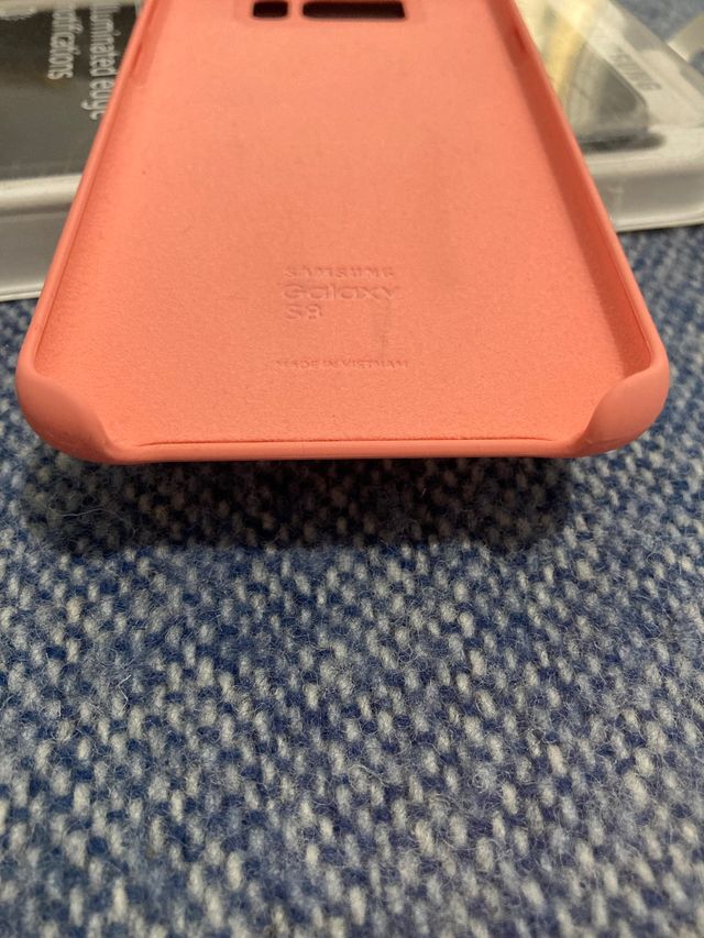 Funda Samsung Galaxy S8 original