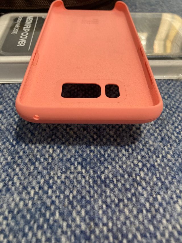 Funda Samsung Galaxy S8 original