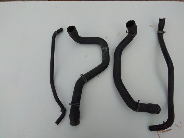 Manguitos radiador motor Ford Focus MK1,1.8tddi