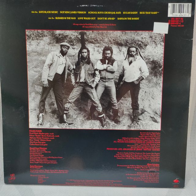 disco BABYLON THE BANDIT