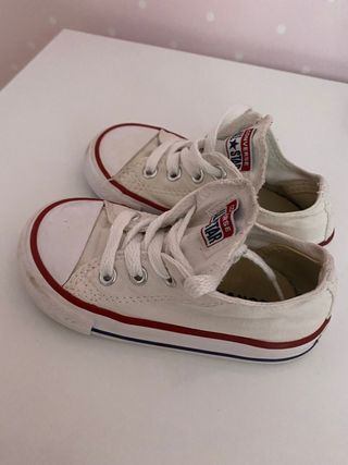 converse bebe 22