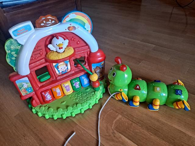 Musical Vtech