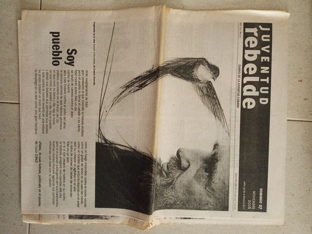 Granma, periodicos cubanos