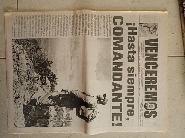 Granma, periodicos cubanos