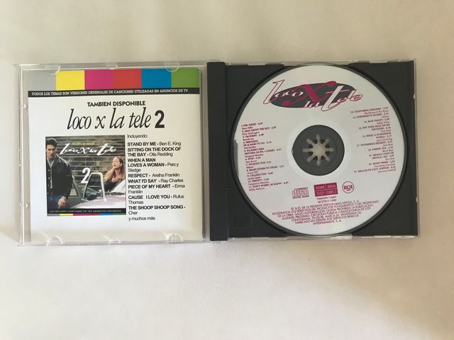 Loco x la tele - Recopilatorio temas de anuncios