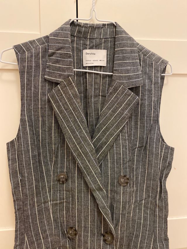 Chaleco raya diplomatica