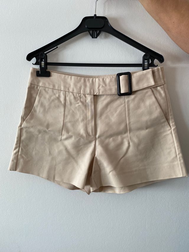 Pantalón corto Mango