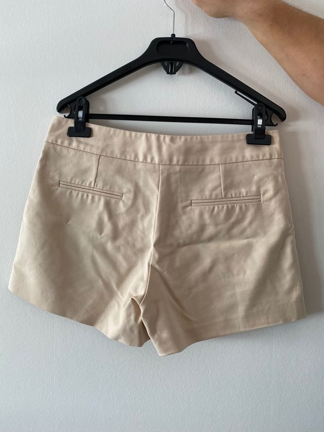 Pantalón corto Mango