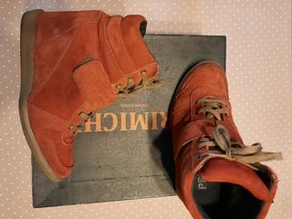 Botines Primichi de segunda mano por 18 EUR en Castellón de la Plana en  WALLAPOP
