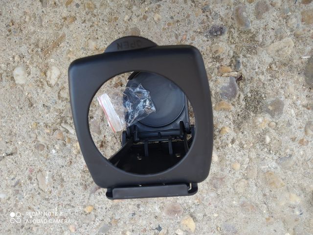 posavasos universal coche