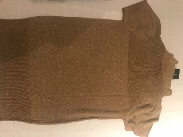 Jersey mujer manga corto . Talla S