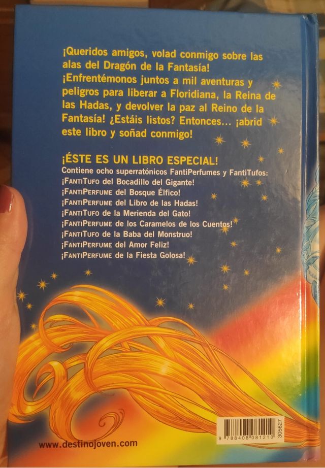 Geronimo Stilton: Terzo Viaggio Fantasy Kingdom