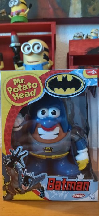 Mr Potato Head. Batman de segunda mano por 45 EUR en Alcorcón en