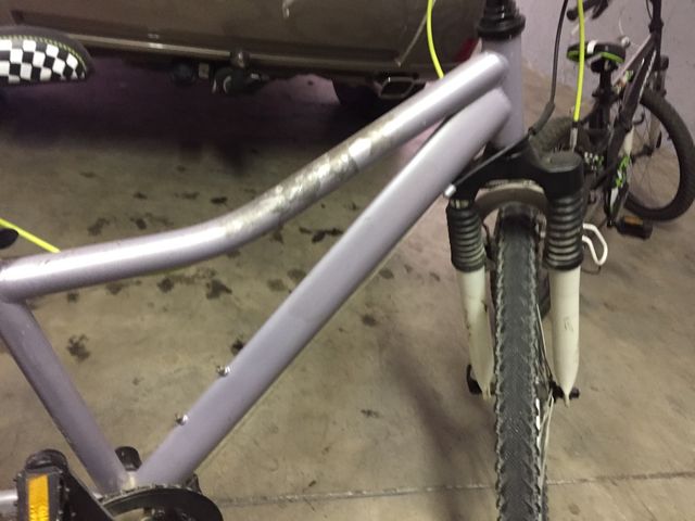 Bicicleta
